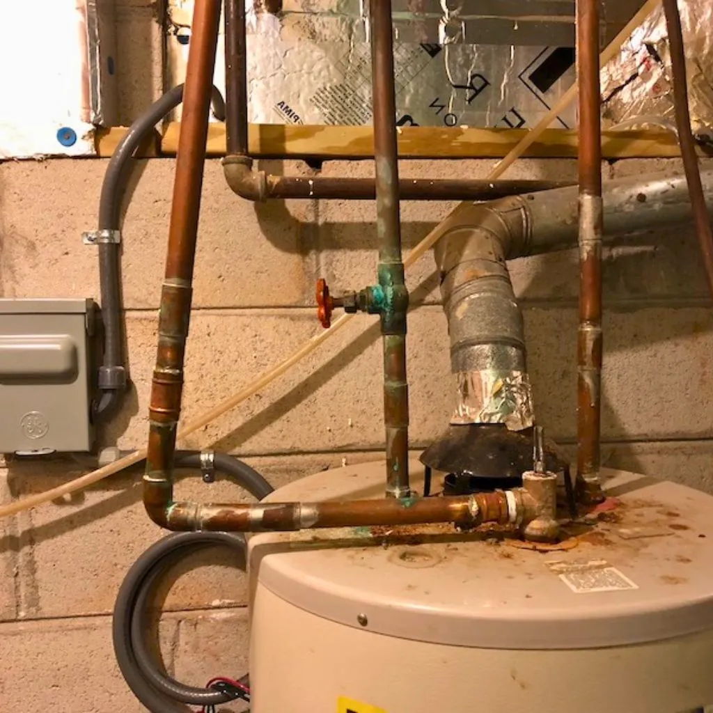 Water Heater Repair in South Boston, VA